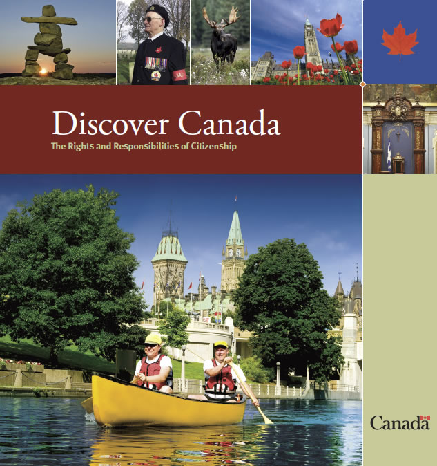 Discover Canada